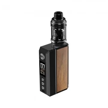Voopoo Drag 4 Kit Black & Walnut
